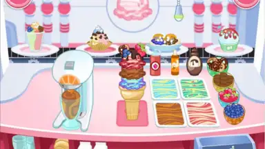 Captura de tela de Strawberry Shortcake Ice Cream 6