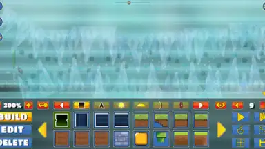 Captura de tela de Final Dash 8