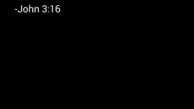 Captura de tela de Bible Quotes 6