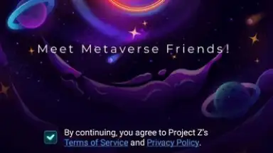 Captura de tela de Meta Z 7