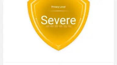 Captura de tela de LEO Privacy Guard 3