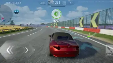 Captura de tela de Racing Master (NA) 12