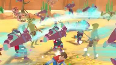 Captura de tela de Every Hero 7