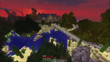 Captura de tela de Perfect Building Minecraft 4