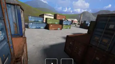 Captura de tela de FeelFPV 15