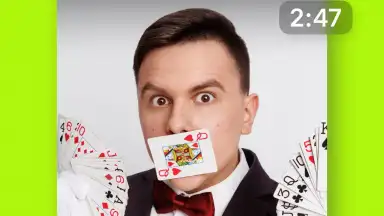 Captura de tela de VK Clips 15