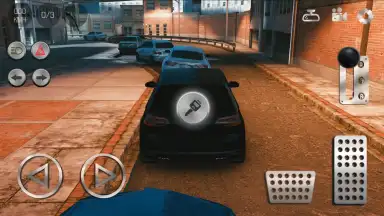 Captura de tela de Real Car Parking 2 8