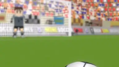 Captura de tela de Mini Soccer Star 21