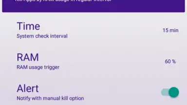 Captura de tela de Sasha Booster 4