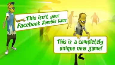 Captura de tela de Zombie Lane 7