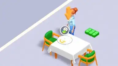 Captura de tela de Suzy's Restaurant 3
