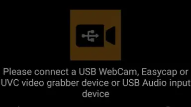 Captura de tela de USB Camera 2