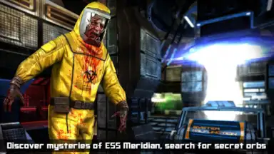 Captura de tela de Dead Effect 2