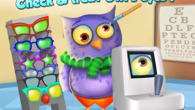 Captura de tela de Little Buddies Animal Hospital 10