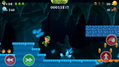 Captura de tela de Lep's World 2 3