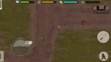 Captura de tela de Mini DayZ 2 5