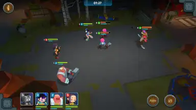 Captura de tela de Nonstop Game (China) 7