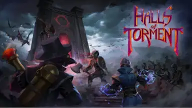 Captura de tela de Halls of Torment 13