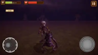 Captura de tela de Vampire Simulator 2