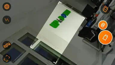 Captura de tela de Horizon Camera 5