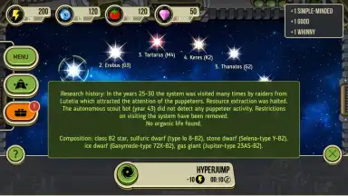 Captura de tela de Space Raiders 10