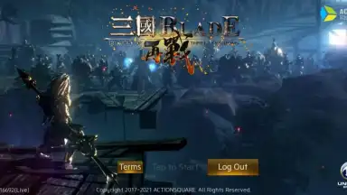 Captura de tela de The Blade of The Three Kingdoms: Return 1