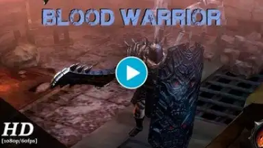 Captura de tela de Blood Warrior: RED EDITION 1