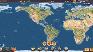 Captura de tela de MA 3 – President Simulator 9