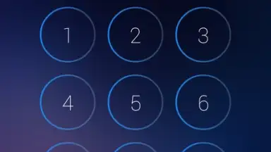 Captura de tela de AppLock Master 2