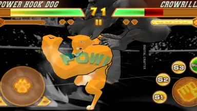 Captura de tela de Fight of Animals 13