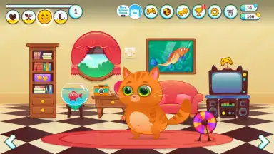 Captura de tela de Bubbu 14