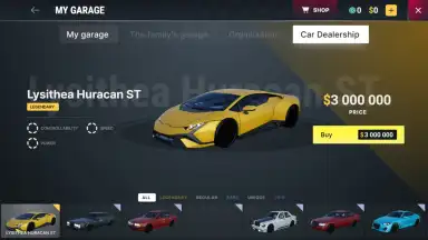 Captura de tela de RP Grand 6