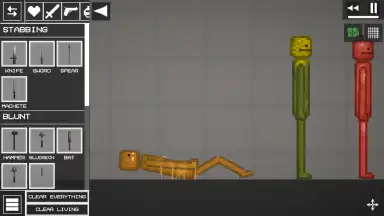 Captura de tela de Melon Playground 10