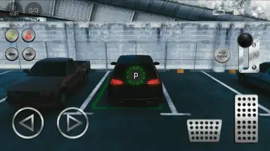 Captura de tela de Real Car Parking 2 15