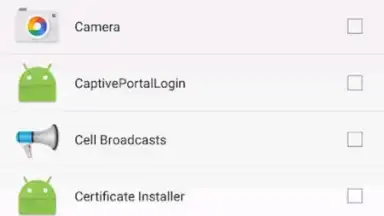 Captura de tela de VPN Proxy 2