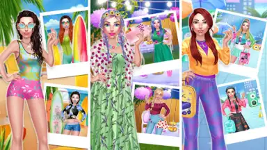 Captura de tela de Ellie Fashionista 2