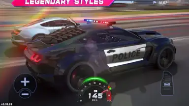 Captura de tela de Racing Kingdom 11
