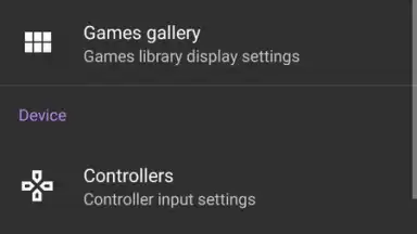 Captura de tela de ClassicBoy Pro 4