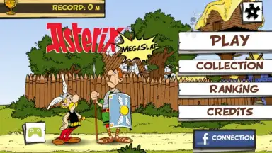 Captura de tela de Asterix: Megaslap 5