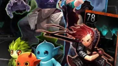 Captura de tela de Duel of Fate 5