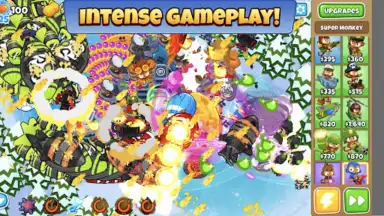 Captura de tela de Bloons TD 6 NETFLIX 5