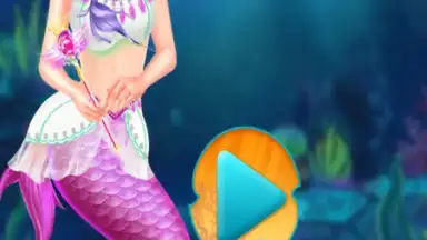 Captura de tela de Ocean Mermaid 7