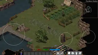 Captura de tela de FLARE RPG 6
