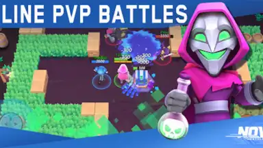 Captura de tela de Nova Battles 7