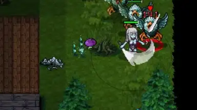 Captura de tela de Dungeon Winners 5