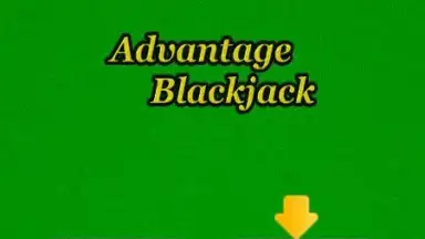 Captura de tela de Advantage Blackjack 5