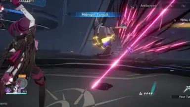 Captura de tela de Honkai: Star Rail 10