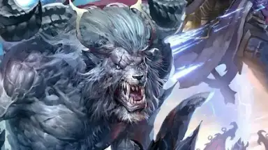 Captura de tela de Lord of Dark 4