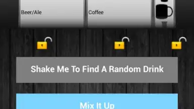 Captura de tela de Mixology™ Drink Recipes 4