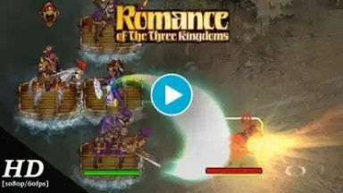 Captura de tela de Romance of the Three Kingdoms: The Legend of CaoCa 1